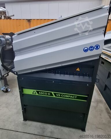 Screening machine ASCO VS Compact One Deck  - 2025