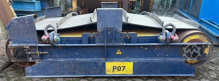 Permanent Overband Separator Goudsmit SEPB