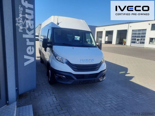 High top van IVECO Daily 35S16V RS 3520L / Klima / Bluetooth