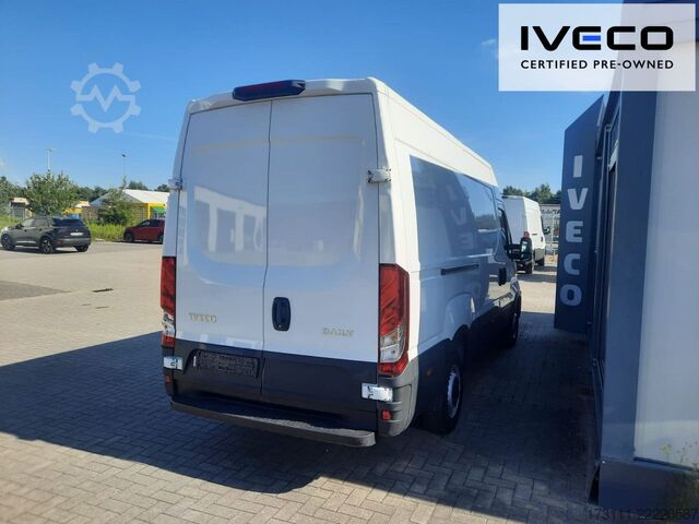 High top van IVECO Daily 35S16V RS 3520L / Klima / Bluetooth