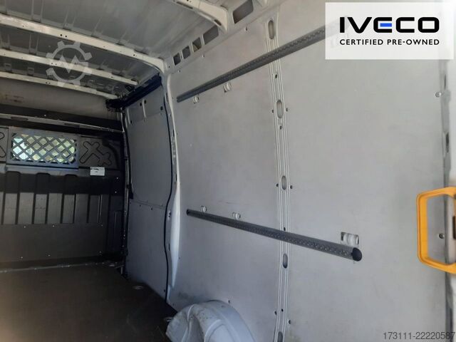 High top van IVECO Daily 35S16V RS 3520L / Klima / Bluetooth