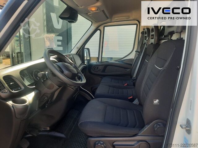 High top van IVECO Daily 35S16V RS 3520L / Klima / Bluetooth