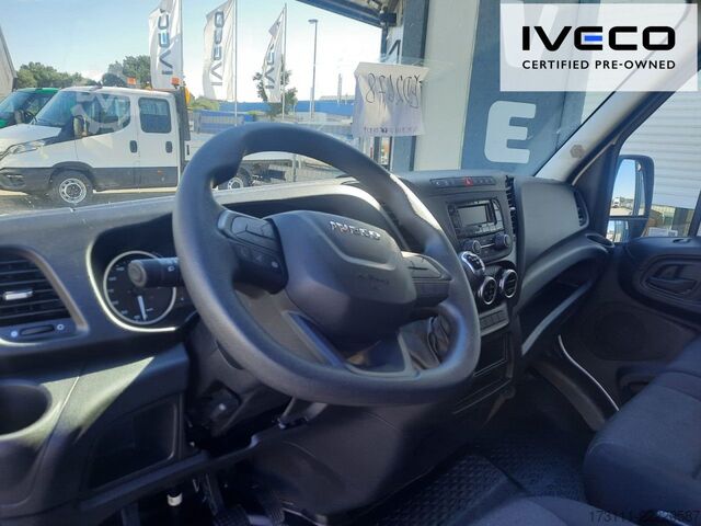 High top van IVECO Daily 35S16V RS 3520L / Klima / Bluetooth