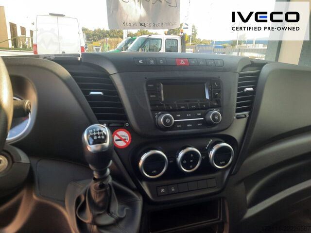 High top van IVECO Daily 35S16V RS 3520L / Klima / Bluetooth