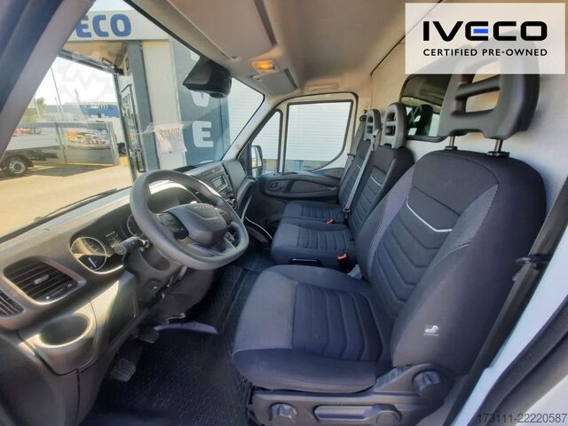 High top van IVECO Daily 35S16V RS 3520L / Klima / Bluetooth