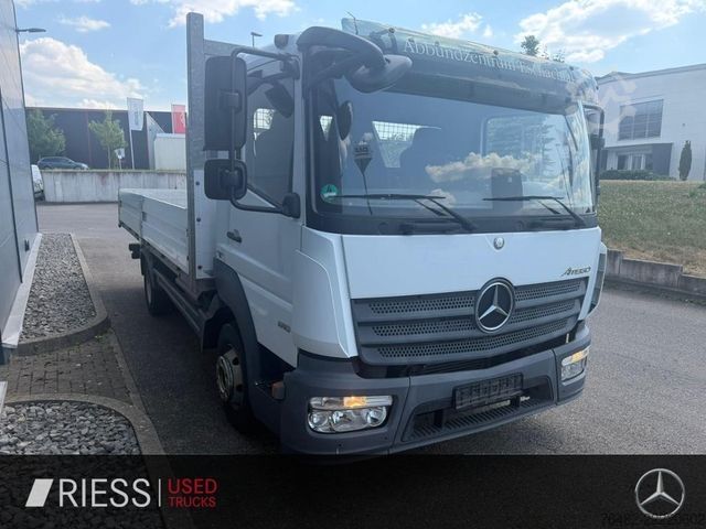 Pick-up van MERCEDES-BENZ Atego 816 4x2 AUT LM