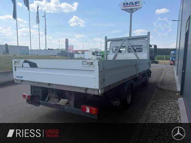 Pick-up van MERCEDES-BENZ Atego 816 4x2 AUT LM