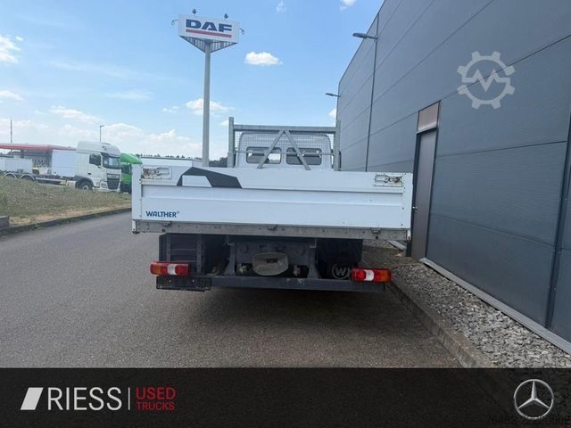 Pick-up van MERCEDES-BENZ Atego 816 4x2 AUT LM