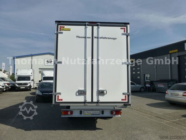 Box van OPEL Movano Möbelkoffer Koffer Premium