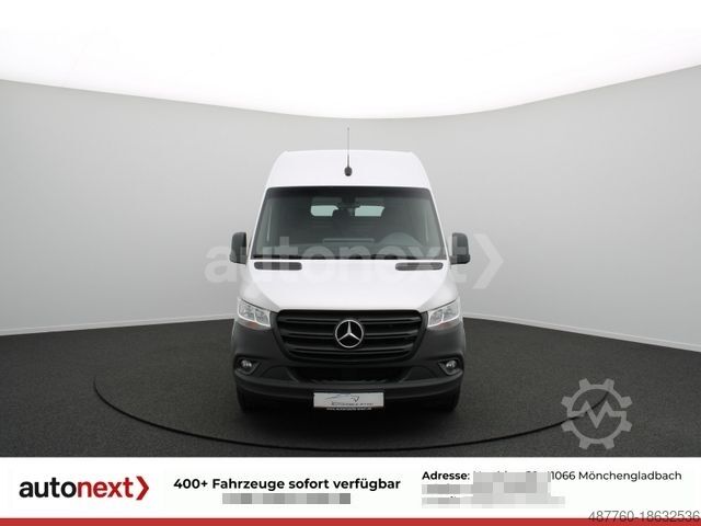 High top van MERCEDES-BENZ Sprinter 316 Automatik AHK+ NAVI 6483