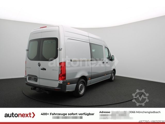 High top van MERCEDES-BENZ Sprinter 316 Automatik AHK+ NAVI 6483