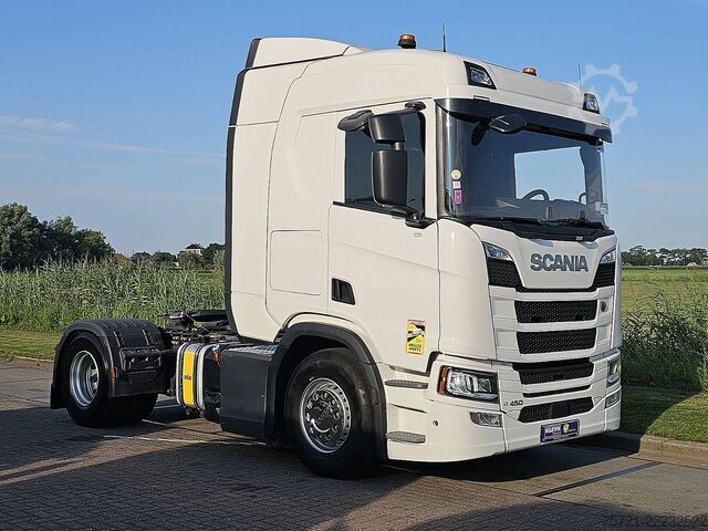 Standard-SZM SCANIA R450