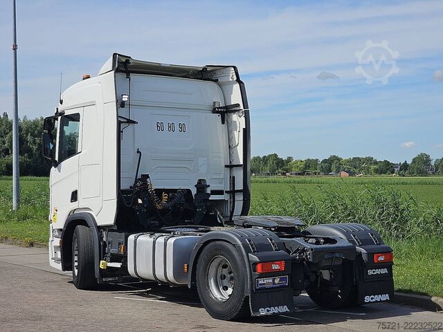 Standard-SZM SCANIA R450