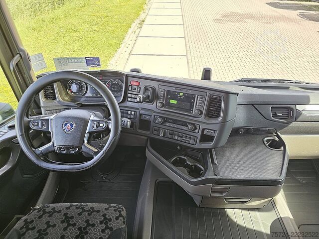 Standard-SZM SCANIA R450