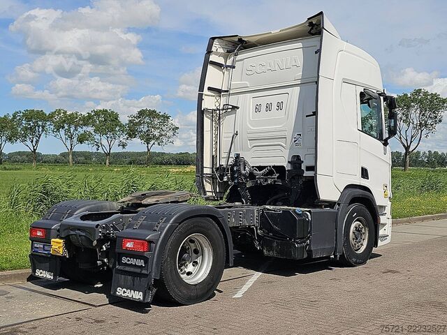 Standard-SZM SCANIA R500