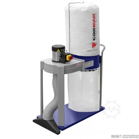 Portable Dust and Fume Collector & Extra CORMAK FM230L1