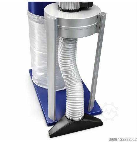 Portable Dust and Fume Collector & Extra CORMAK FM230L1
