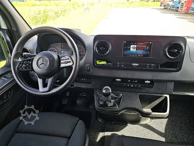 High-roof van MERCEDES-BENZ SPRINTER 516 CDI 4X4 ALLRAD L2H2