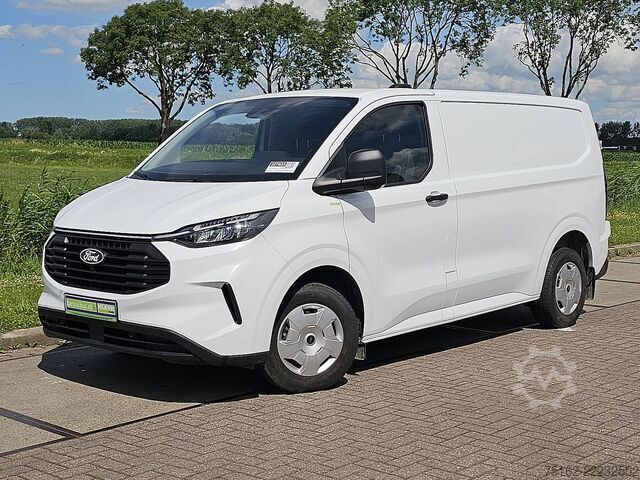 High-roof van FORD TRANSIT CUSTOM 2.0 L1H1 BPM-Vrij TREND!
