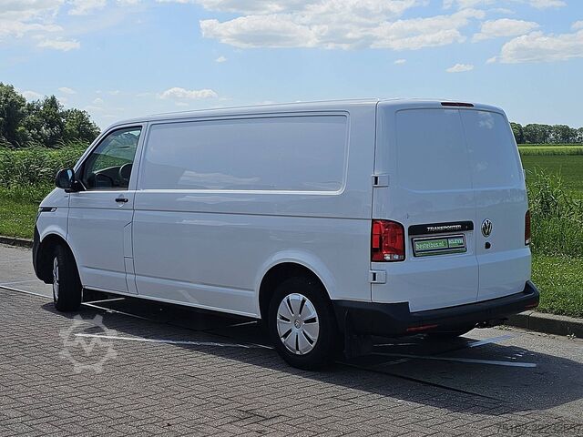 High-roof van VOLKSWAGEN TRANSPORTER 2.0 TDI T6.1 150Pk L2H1 Autm