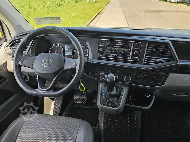 High-roof van VOLKSWAGEN TRANSPORTER 2.0 TDI T6.1 150Pk L2H1 Autm