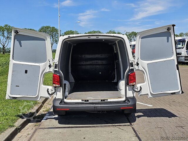 High-roof van VOLKSWAGEN TRANSPORTER 2.0 TDI T6.1 150Pk L2H1 Autm