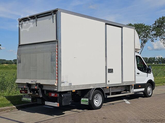 Suitcase FORD TRANSIT 2.0 Bakwagen Laadklep!