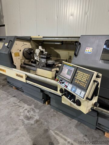 CNC lathe DMTG dalian CKE 6150