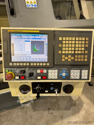 CNC lathe DMTG dalian CKE 6150