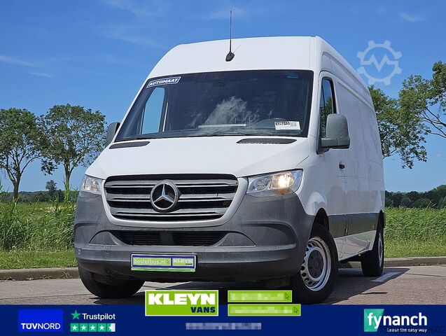 High-roof van MERCEDES-BENZ SPRINTER 314 L2H2 Mbux Euro6!