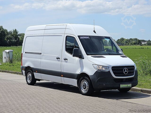 High-roof van MERCEDES-BENZ SPRINTER 314 L2H2 Mbux Euro6!