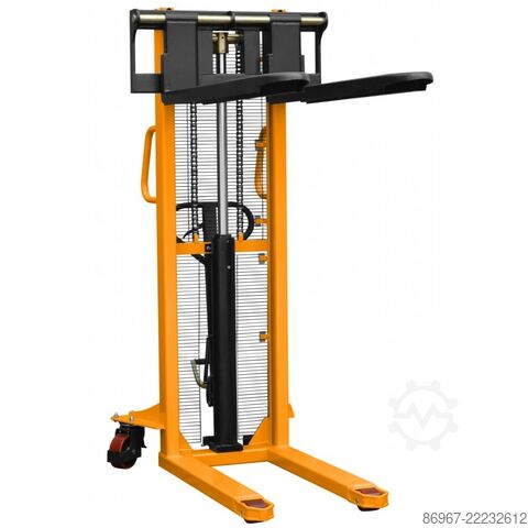 Mast pallet truck CORMAK WRHS 1520R