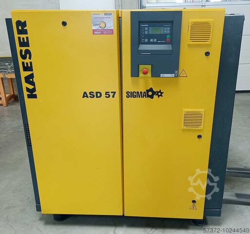 Schraubenkompressor Kaeser ASD 57 SIGMA