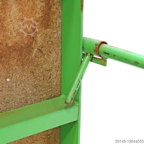 Used Furniture roll container L-nestable, L: 1950, W: 1150, H: 1880 (mm).  3414ltr, L: Kruizinga 98-2186GB