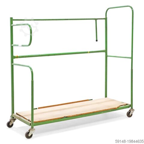 Used Furniture roll container nestable, L: 1800, W: 770, H: 1790 (mm).  1570ltr, L: 1800, Kruizinga 98-7066GB