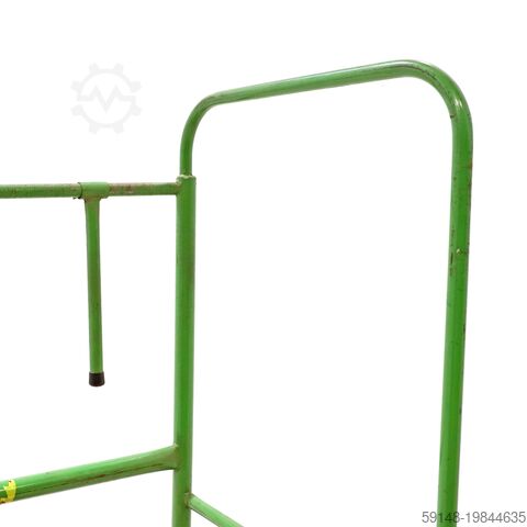 Used Furniture roll container nestable, L: 1800, W: 770, H: 1790 (mm).  1570ltr, L: 1800, Kruizinga 98-7066GB