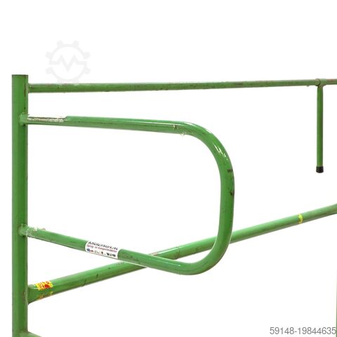 Used Furniture roll container nestable, L: 1800, W: 770, H: 1790 (mm).  1570ltr, L: 1800, Kruizinga 98-7066GB