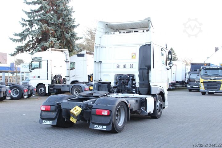 Standard SZM Daf XF  480 SC Retarder   Standklima  Kühlbox