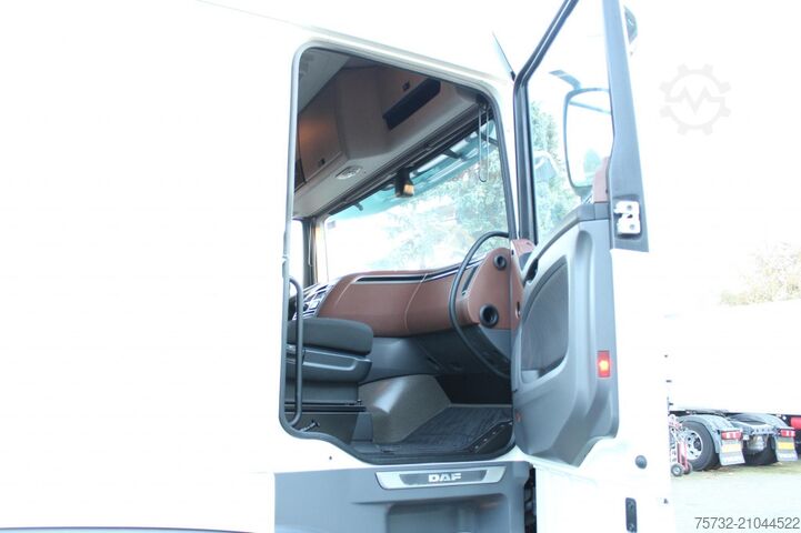 Standard SZM Daf XF  480 SC Retarder   Standklima  Kühlbox