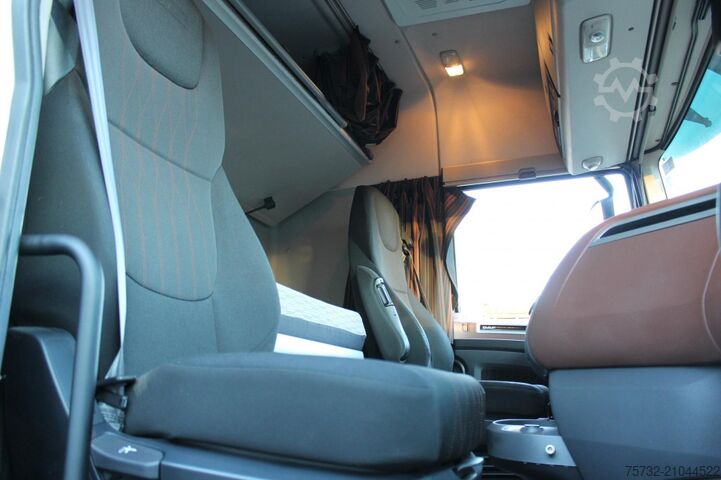 Standard SZM Daf XF  480 SC Retarder   Standklima  Kühlbox
