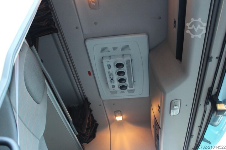 Standard SZM Daf XF  480 SC Retarder   Standklima  Kühlbox