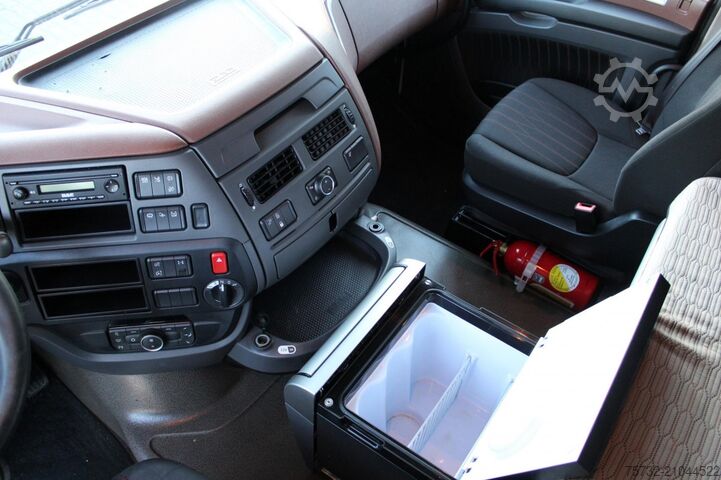 Standard SZM Daf XF  480 SC Retarder   Standklima  Kühlbox