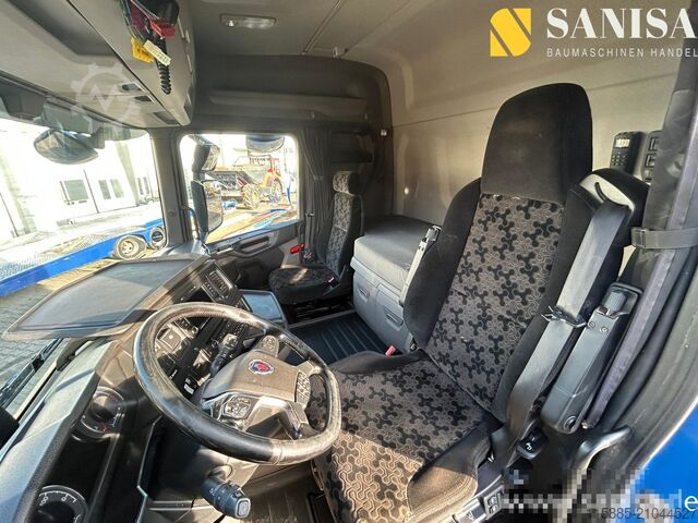 Standard SZM SCANIA R500/Kipphydraulik/Retarder/ACC