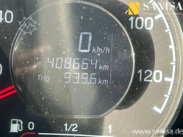 Standard SZM SCANIA R500/Kipphydraulik/Retarder/ACC