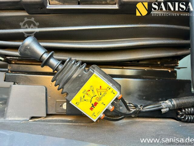 Standard SZM SCANIA R500/Kipphydraulik/Retarder/ACC