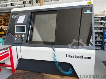 CNC Innen- und Aussenschleifmaschine DVS UGRIND 800