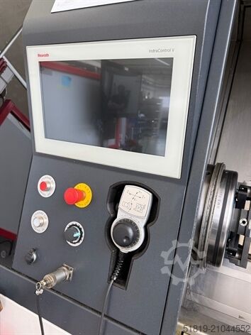 CNC Innen- und Aussenschleifmaschine DVS UGRIND 800