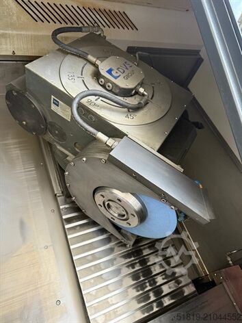 CNC Innen- und Aussenschleifmaschine DVS UGRIND 800