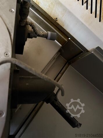 CNC Innen- und Aussenschleifmaschine DVS UGRIND 800