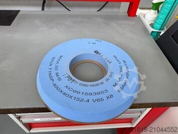 CNC Innen- und Aussenschleifmaschine DVS UGRIND 800